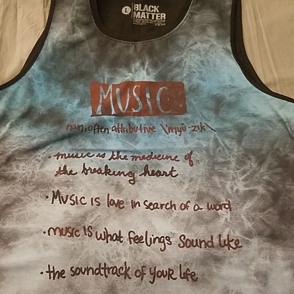 Music tank